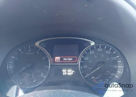 2015 Nissan Altima 2.5 S из США, поврежденный, VIN 1N4AL3AP8FC147608